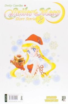 SAILOR MOON SHORT STORIES N°: 02 - comprar online