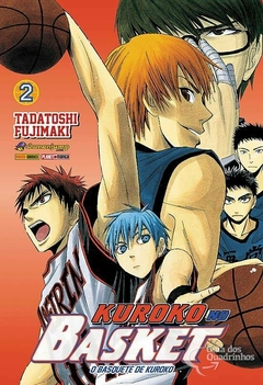 KUROKO NO BASKET N°: 02 - NOVO LACRADO