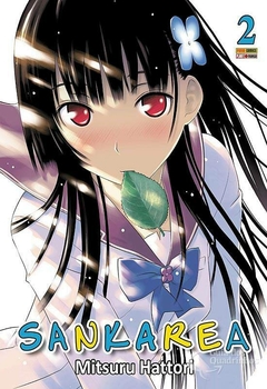 SANKAREA N°: 02 - NOVO LACRADO