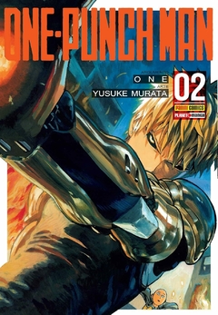 ONE PUNCH MAN N°: 02