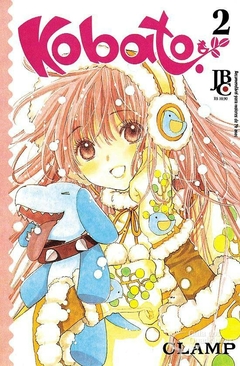 KOBATO N°: 02 - CLAMP