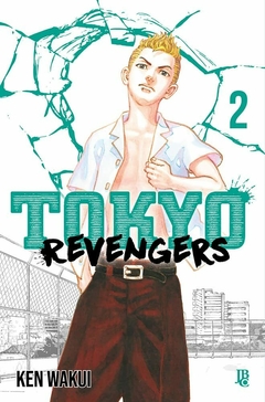 TOKYO REVENGERS N°: 02 - NOVO LACRADO