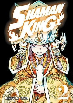 SHAMAN KING BIG N°: 02