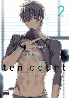 TEN COUNT N°: 02 - NOVO LACRADO