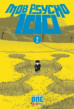 MOB PSYCHO 100 N°: 02