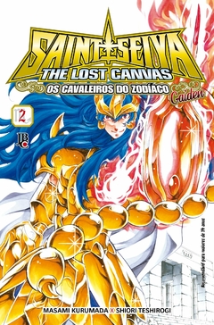 OS CAVALEIROS DO ZODÍACO THE LOST CANVAS EDIÇÃO ESPECIAL N°: 02