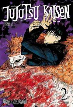 JUJUTSU KAISEN N°: 02