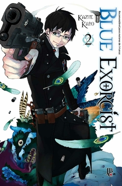 BLUE EXORCIST N°: 02