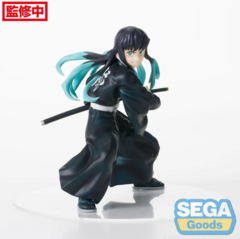 ACTION FIGURE FIGURIZMA ALPHA DEMON SLAYER - MUICHIRO TOKITO - SEGA - ORIGINAL - NOVO - comprar online