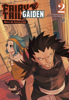 FAIRY TAIL GAIDEN N°: 02