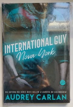 INTERNATIONAL GUY PARIS + INTERNATIONAL GUY NOVA YORK - AUDREY CARLAN - buy online