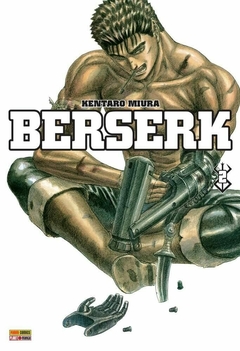 BERSERK EDIÇÃO DE LUXO N°: 02