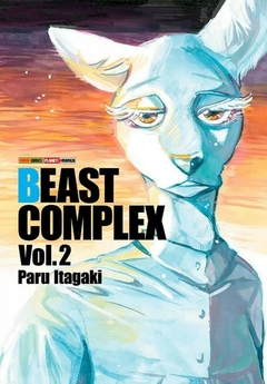 BEAST COMPLEX N°: 02 - NOVO LACRADO