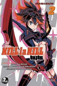 KILL LA KILL N°: 02