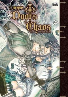 DOORS OF CHAOS N°: 02