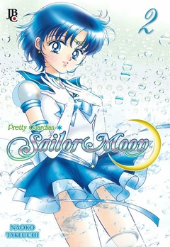 SAILOR MOON N°: 02 - NOVO LACRADO