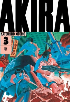 AKIRA N°: 03 - JBC