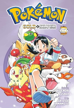 POKÉMON GOLD & SILVER N°: 03