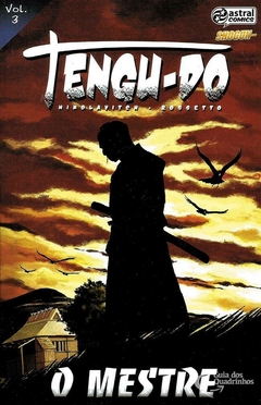 TENGU-DO N°: 03 (EDIÇÃO FINAL)