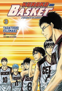 KUROKO NO BASKET N°: 03 - NOVO LACRADO