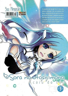 SORA NO OTOSHIMONO - CAIU DO CÉU N°: 03