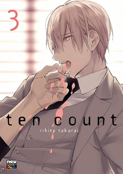 TEN COUNT N°: 03 - NOVO LACRADO