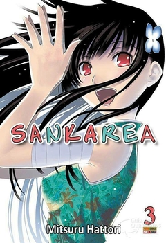 SANKAREA N°: 03 - NOVO LACRADO