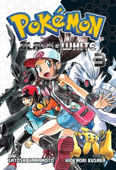 POKÉMON BLACK & WHITE N°: 03