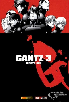 GANTZ N°: 03