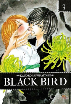 BLACK BIRD N°: 03