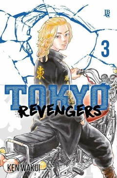 TOKYO REVENGERS N°: 03 - NOVO LACRADO