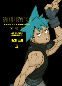 SOUL EATER PERFECT EDITION N°: 03 - NOVO LACRADO