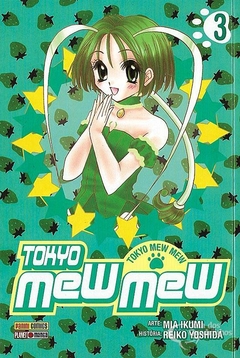 TOKYO MEW MEW N°: 03