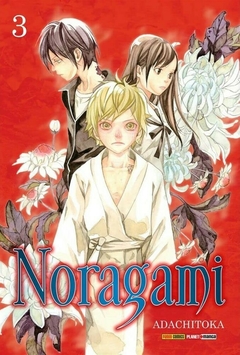 NORAGAMI N°: 03 - NOVO LACRADO