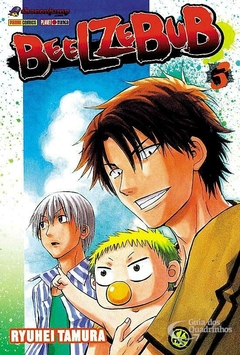 BEELZEBUB N°: 03