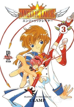 ANGELIC LAYER N°: 03