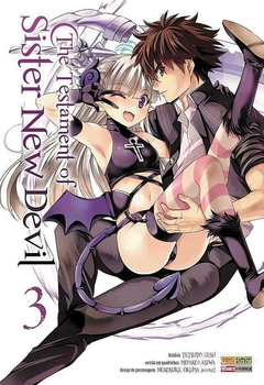 THE TESTAMENT OF SISTER NEW DEVIL N°: 3