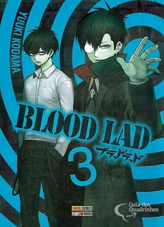 BLOOD LAD N°: 03