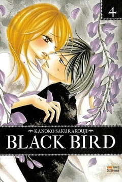 BLACK BIRD N°: 04