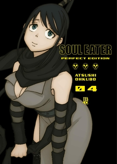 SOUL EATER PERFECT EDITION N°: 04 - NOVO LACRADO