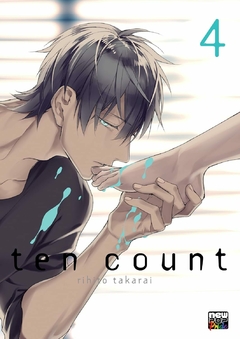 TEN COUNT N°: 04 - NOVO LACRADO