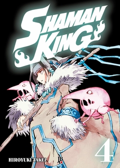 SHAMAN KING BIG N°: 04 - NOVO LACRADO