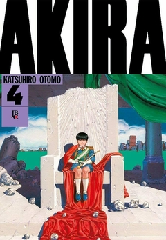 AKIRA N°: 04 - JBC