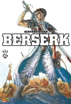 BERSERK EDIÇÃO DE LUXO N°: 04