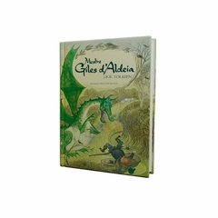 MESTRE GILES D´ALDEIA - CAPA DURA - J. R. R. TOLKIEN - NOVO - Loja Geek | Altair Play