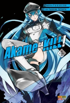 AKAME GA KILL N°: 04