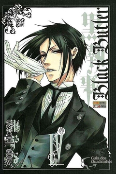 BLACK BUTLER N°: 04