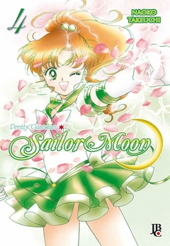 SAILOR MOON N°: 04 - NOVO LACRADO