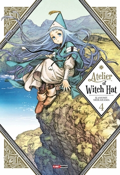 ATELIER OF WITCH HAT N°: 04 - NOVO LACRADO