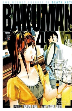 BAKUMAN N°: 04